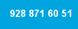 928 871 60 51